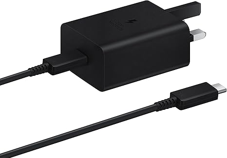 Samsung 45W PD Travel Adapter Black