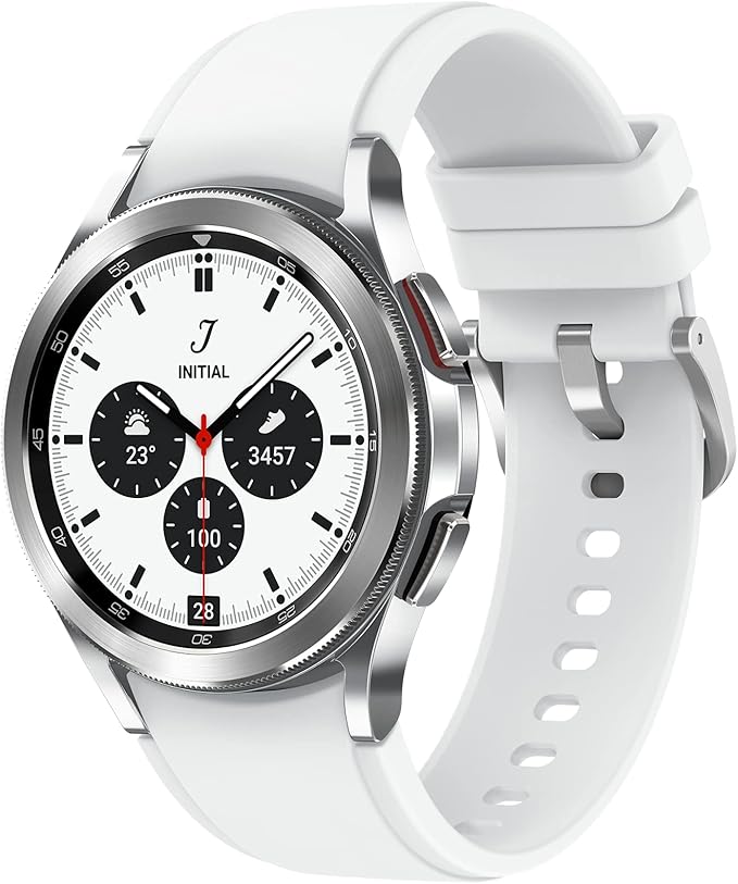 Samsung Galaxy Watch 4 Classic 42mm SILVER