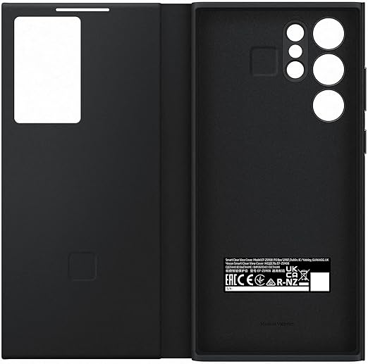 SMART CLEAR VIEW COVER