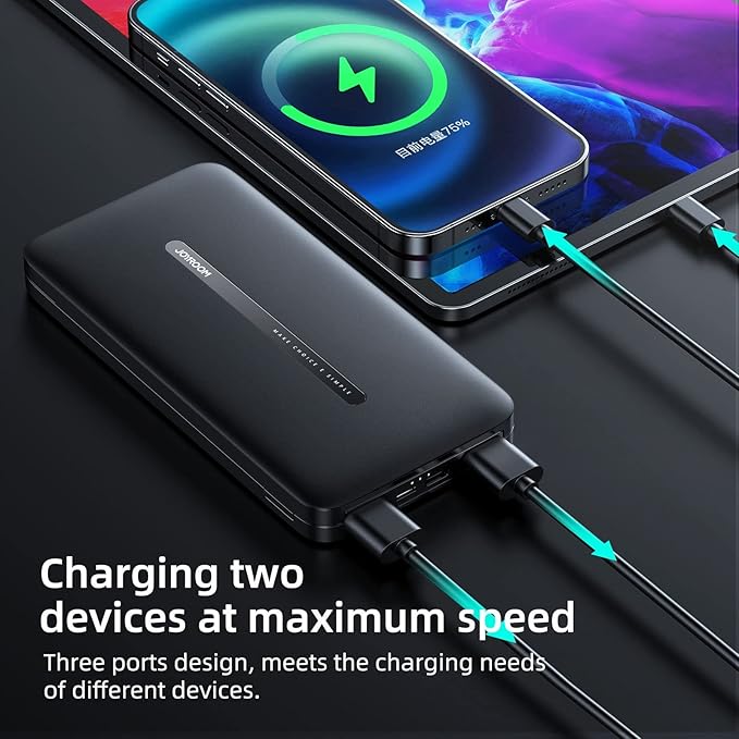 JOYROOM POWER BANK 10000mah JR-T012