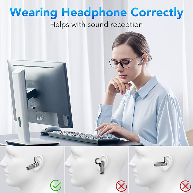 TRANYOO Wireless Bluetooth CSR4.2