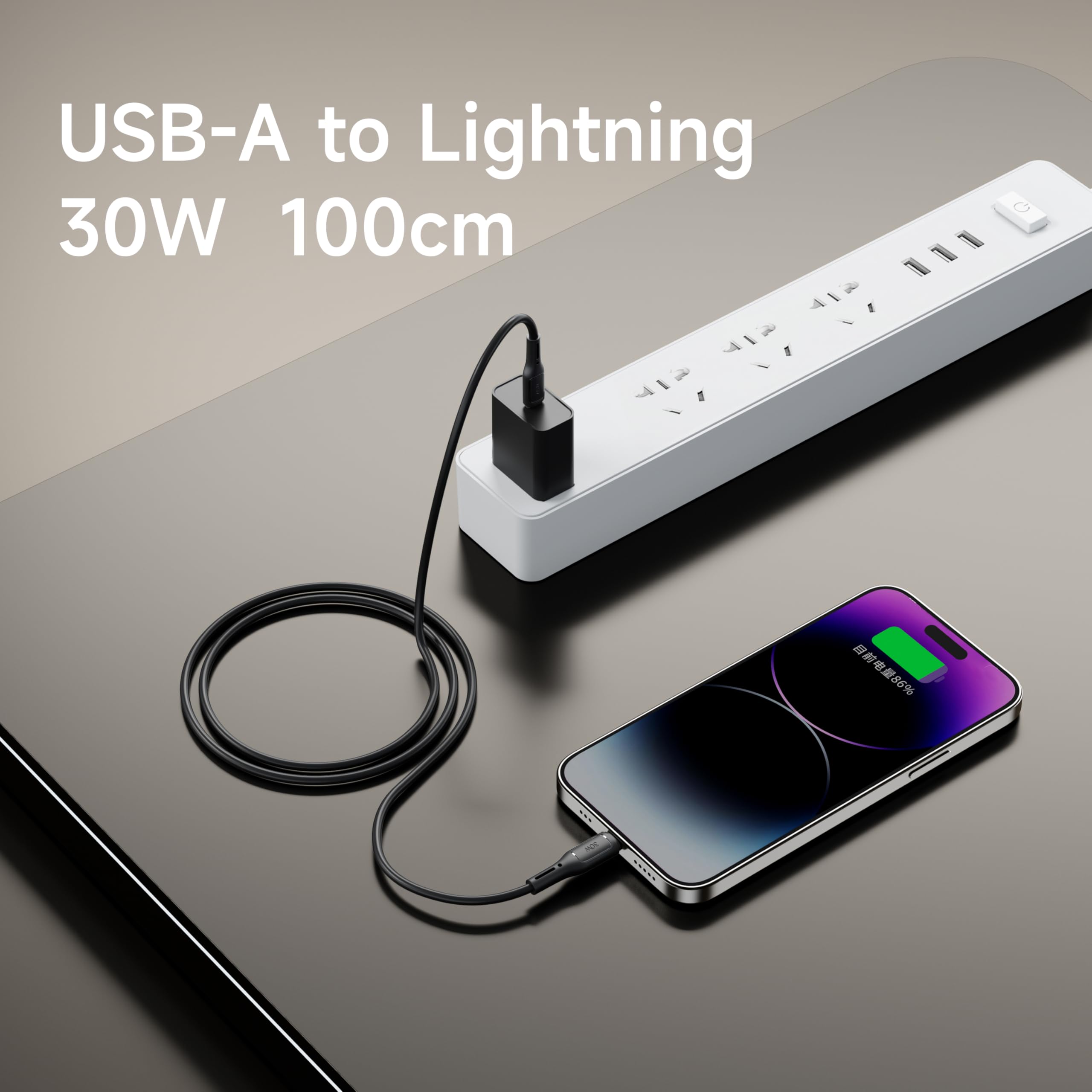 STAR CABLE LIGHTNING LED ST-C40