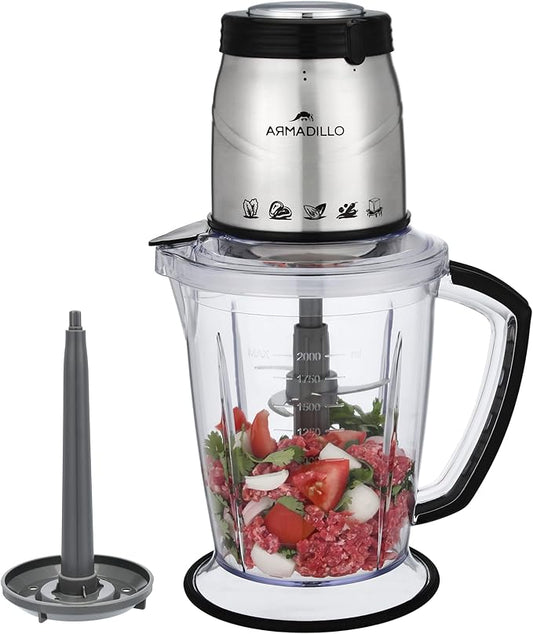 Armadillo Chopper 800 Watt 2 Liter 800 Watt