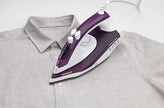 Kenwood Steam Iron 2000 Watt Purple - STP40.000WP