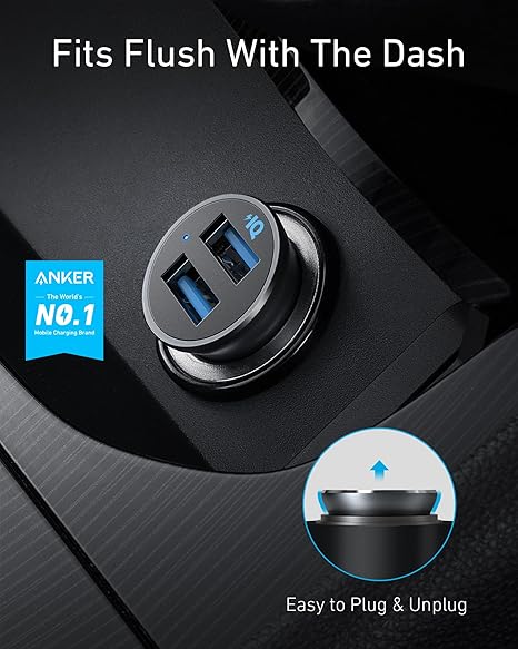 anker PowerDrive + 2