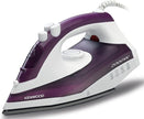 Kenwood Steam Iron 2000 Watt Purple - STP40.000WP