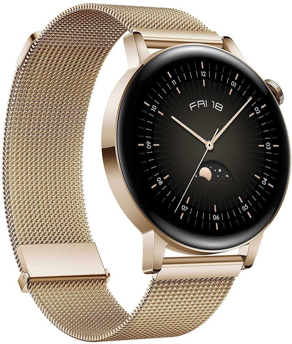 HUAWEI WATCH GT 3 42mm Gold