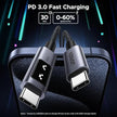 Eeun PD Type-C To Type-C Data & Charging Cable 100W 15710