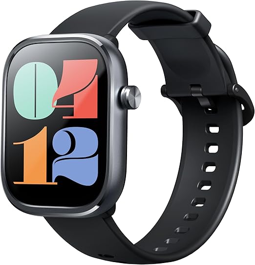 Mibro Smart Watch C4 - 2.01 Inch TFT
