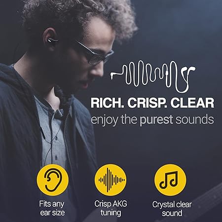 AKG EarPhone type 3.5m