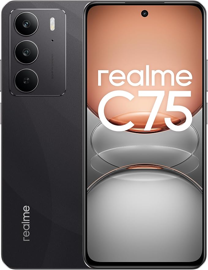 REALME C75 8/256G