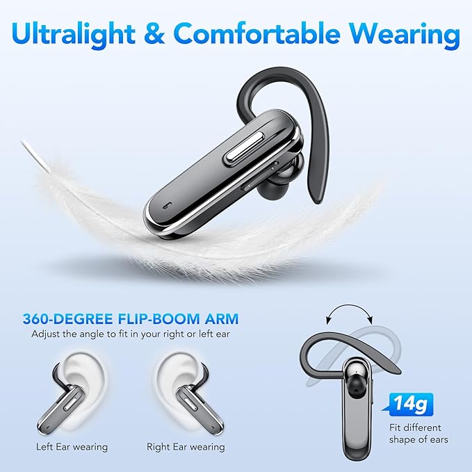 TRANYOO Wireless Bluetooth CSR4.2