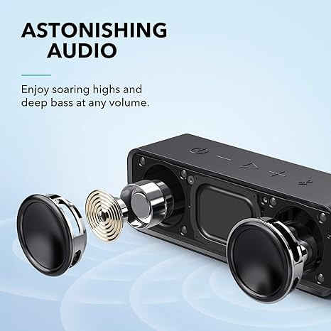 ANKER EXCEPTIONAL SOUND