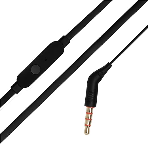 JBL TUNE 110 In-Ear Headphone Wired