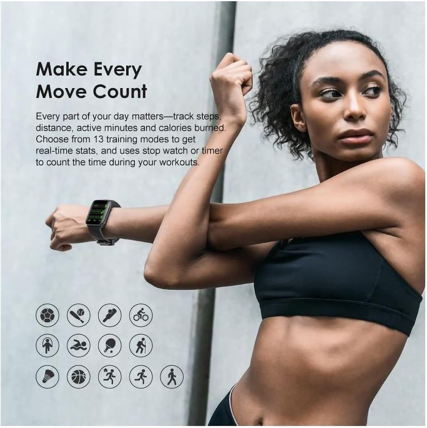 oraimo Smart Watch osw 16