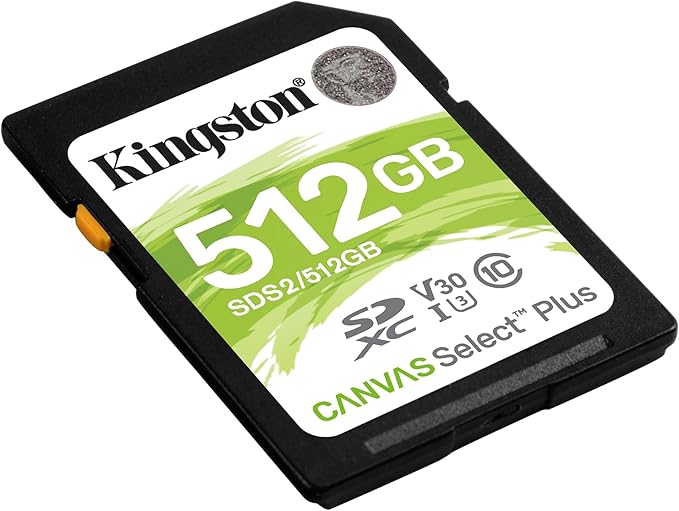 كارت KINGSTON 512G
