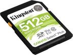 كارت KINGSTON 512G
