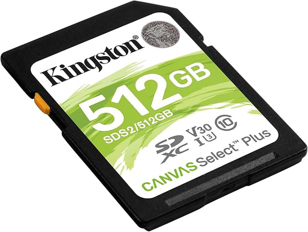 كارت KINGSTON 512G