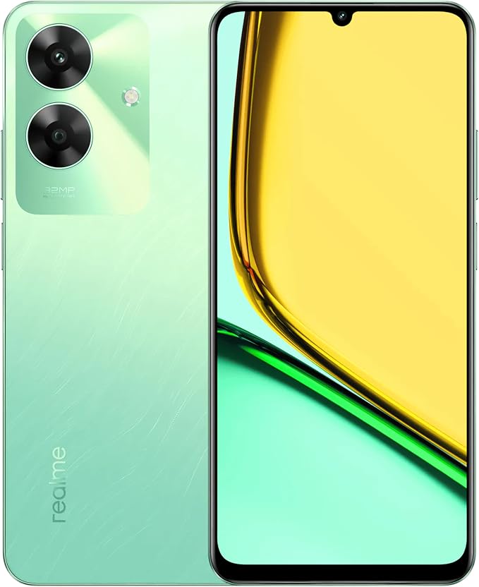 Realme C61 6-128G