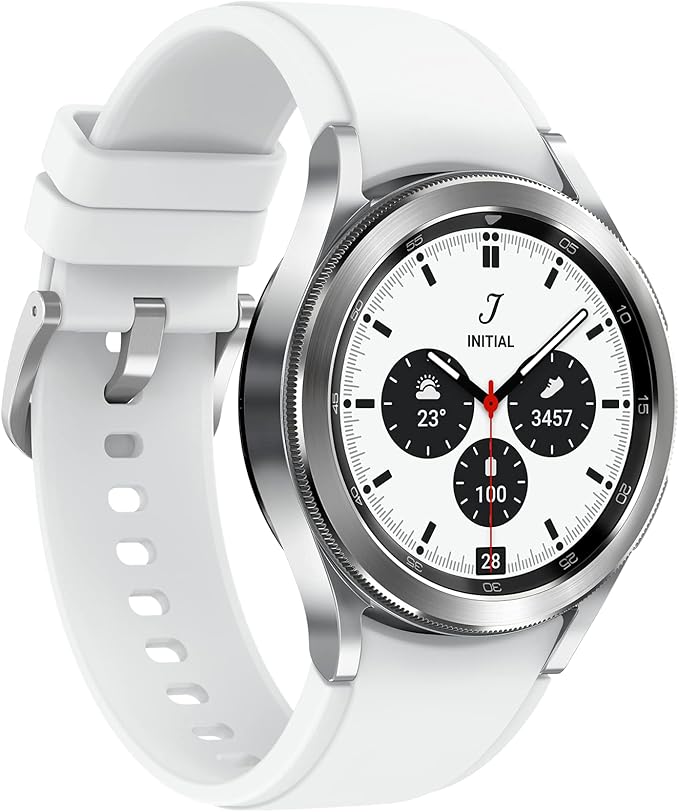 Samsung Galaxy Watch 4 Classic 42mm SILVER