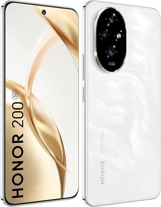 HONOR 200 12/256G White