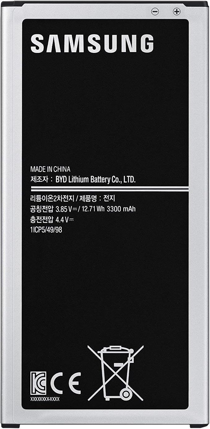 SAMSUNG Battery Mobile J710