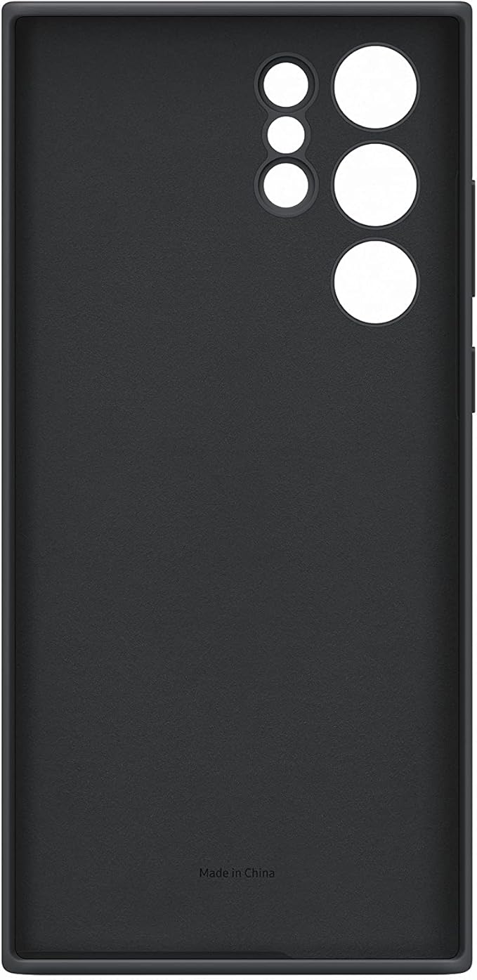 Samsung Galaxy S22 Ultra Silicone Cover