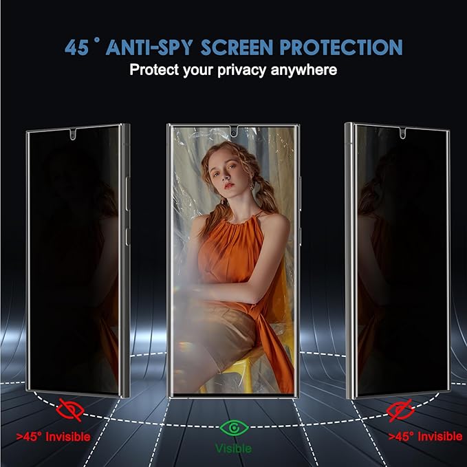 screen privacy S24 Ultra 20227