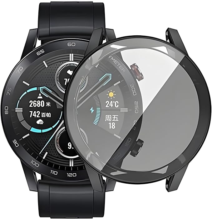 HONOR Magic Watch 2 46m.m BLACK