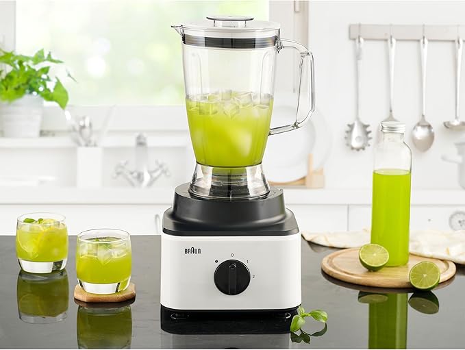 Braun Food Processor 750 Watt  2.1 Liter - FP0132WH