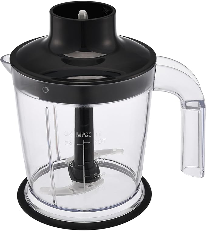 Armadillo Hand Blender Stainless Steel Body 1000