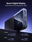 Joyroom Power Bank 10000MAH JR-QP191 22.5W - Black