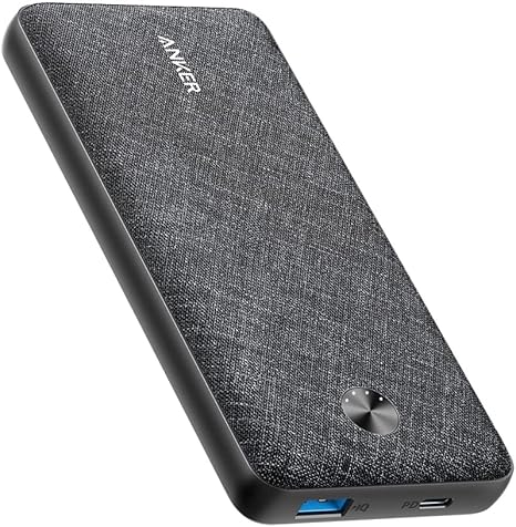 anker powercore metro essential 20000 - Black