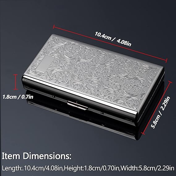 HIGH QUALITY METAL CASE 79668