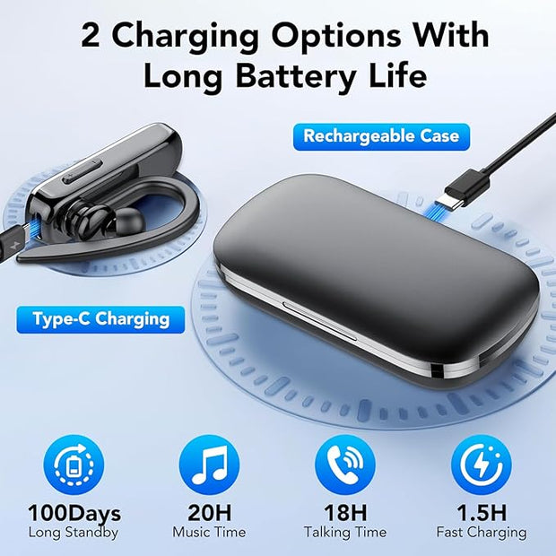 TRANYOO Wireless Bluetooth CSR4.2