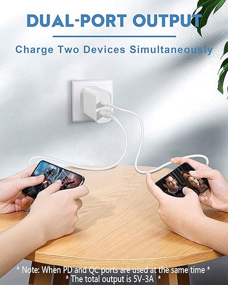 Aulge Quick Travel Charger 20W Type-C  A03-79