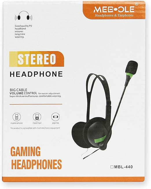 MBL stereo earphone L40