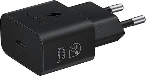 Samsung PD Adapter 25W with Cable USB-C to USB-C