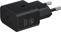 Samsung PD Adapter 25W with Cable USB-C to USB-C