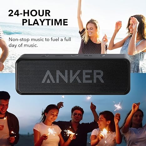 ANKER EXCEPTIONAL SOUND