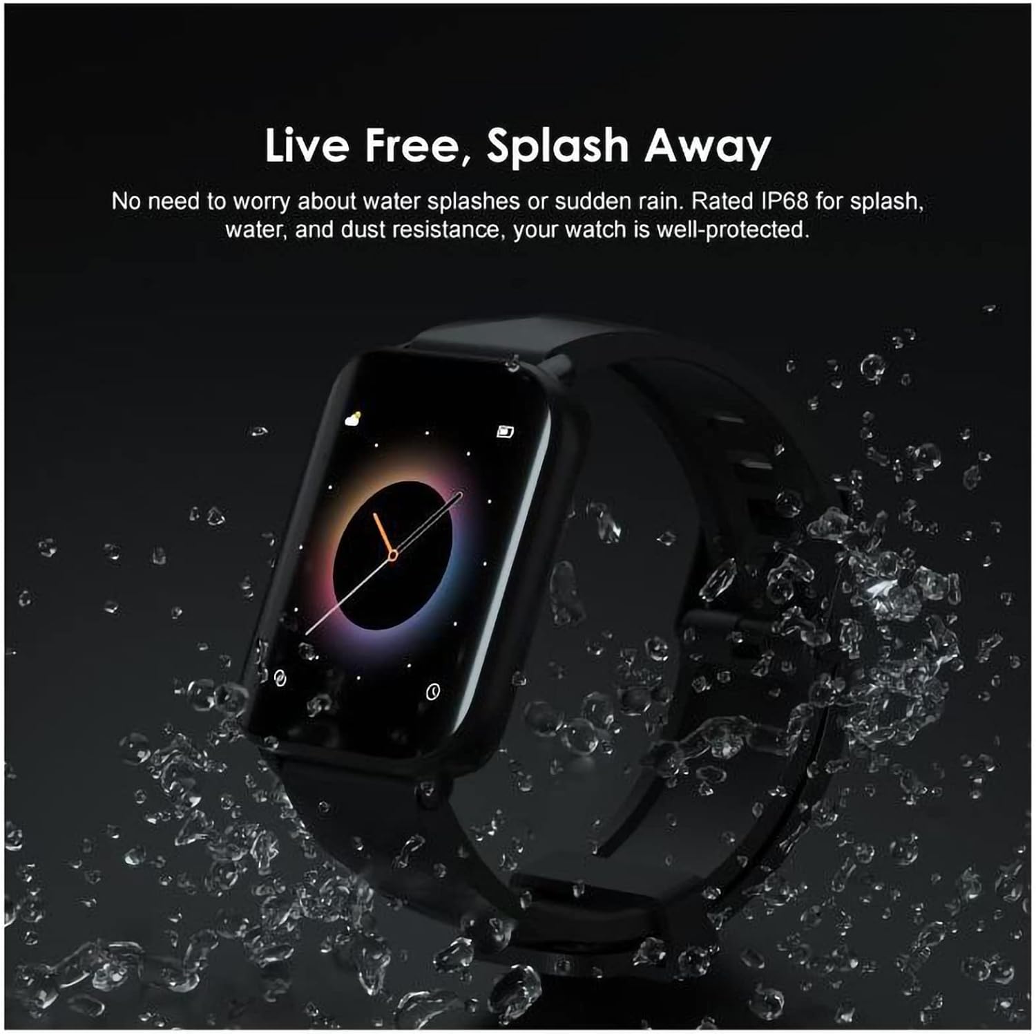 oraimo Smart Watch osw 16