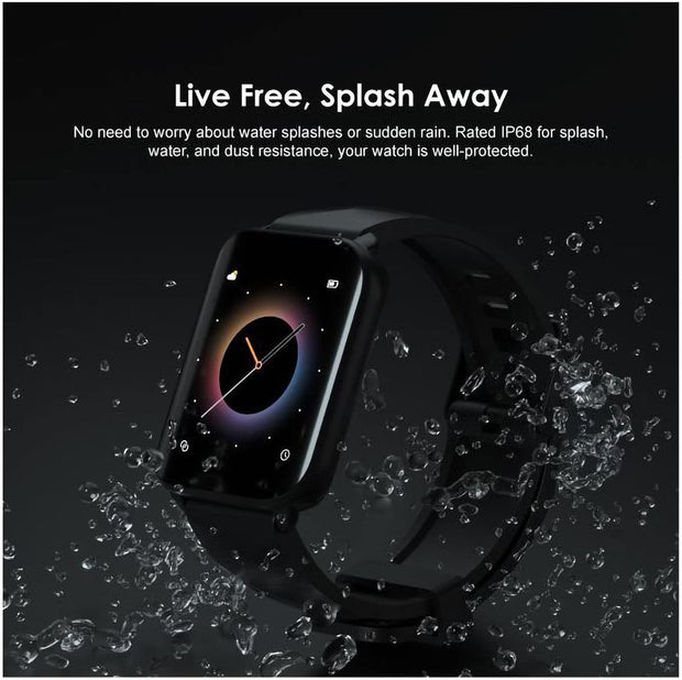 oraimo Smart Watch osw 16