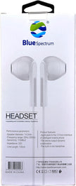 Blue Spectrum Stereo Headset D43