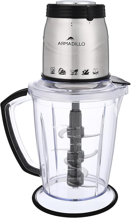 Armadillo Chopper 800 Watt 2 Liter 800 Watt