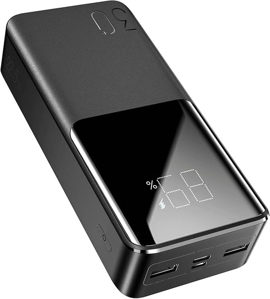 Joyroom 30000mAh Digital Display Fast Charging Power Bank JR-QP193