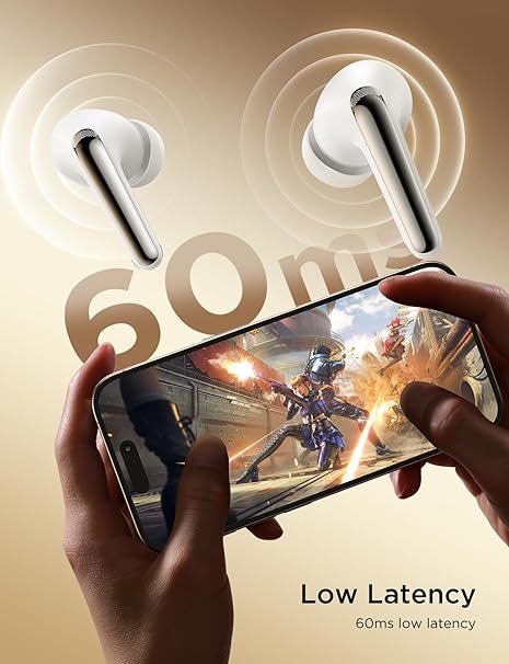 Joyroom ANC True Wireless Earbuds Funpods FN1 - White