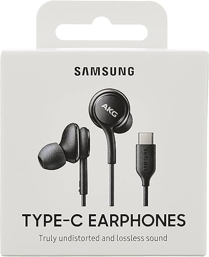 AKG EarPhone type c