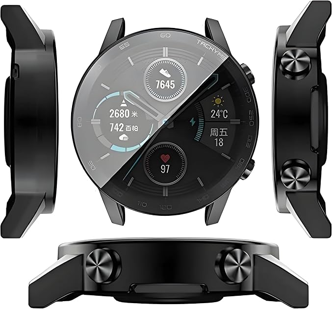 HONOR Magic Watch 2 46m.m BLACK