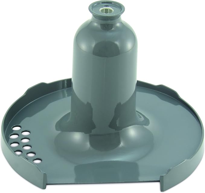 Kenwood MultiPro Compact Food Processor - 800 Watt  Silver FDP301S