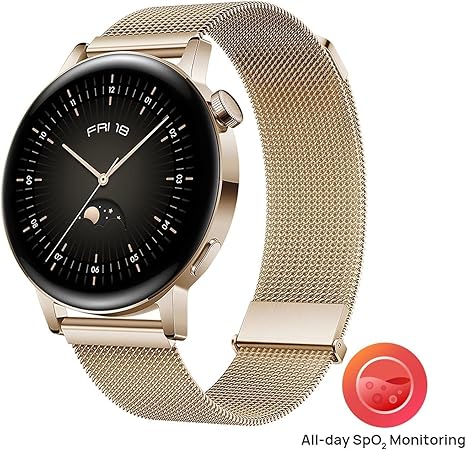 HUAWEI WATCH GT 3 42mm Gold
